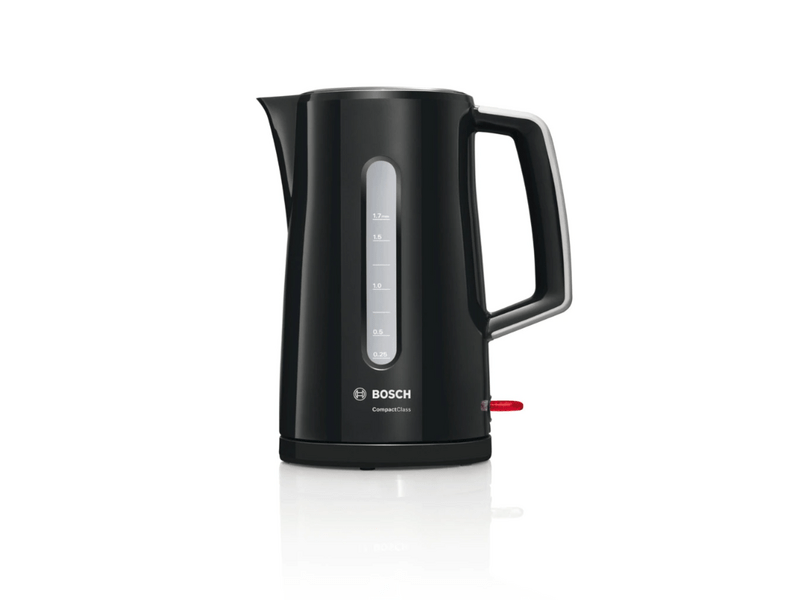 Bosch Compact Class TWK3A013 Vízforraló 1.7L fekete