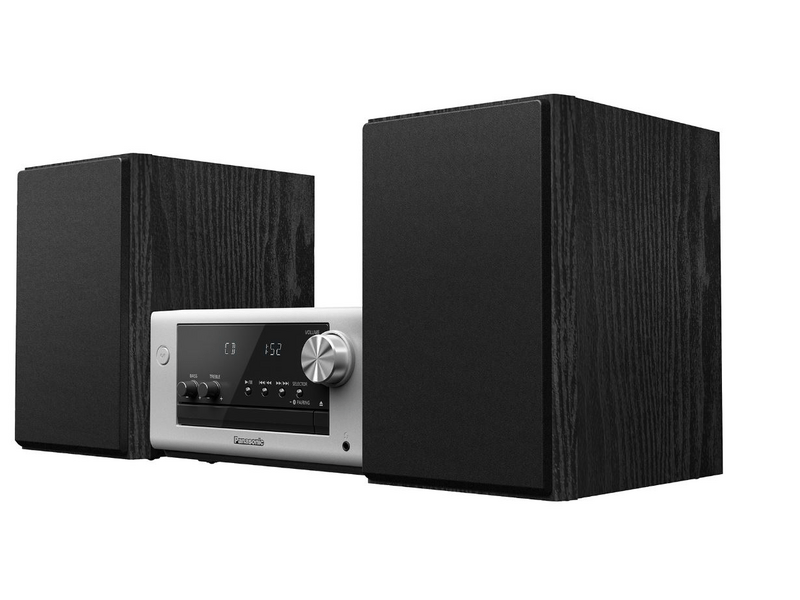 Panasonic SC-PM700EG-S mikro hifi