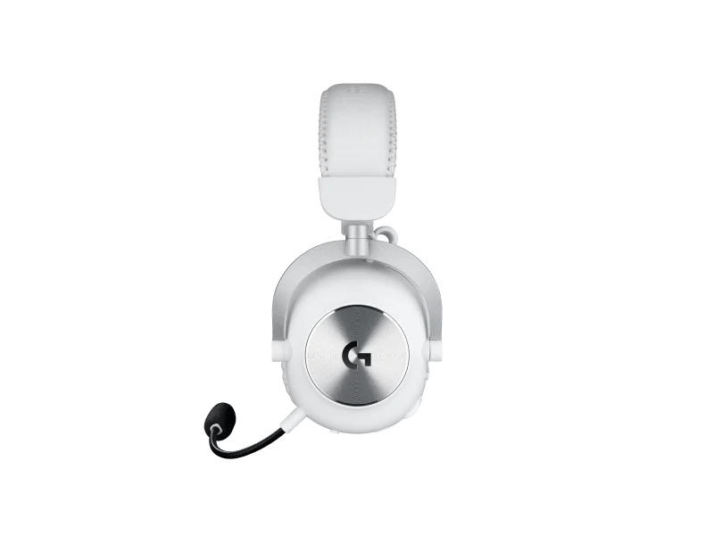 Logitech G Pro X2 Lightspeed bežične slušalice, bijele (981-001269)