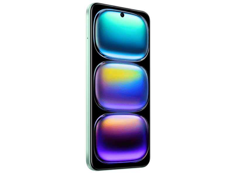 Infinix Hot 50i 4/128GB pametni telefon, zeleni (X6531BSG)