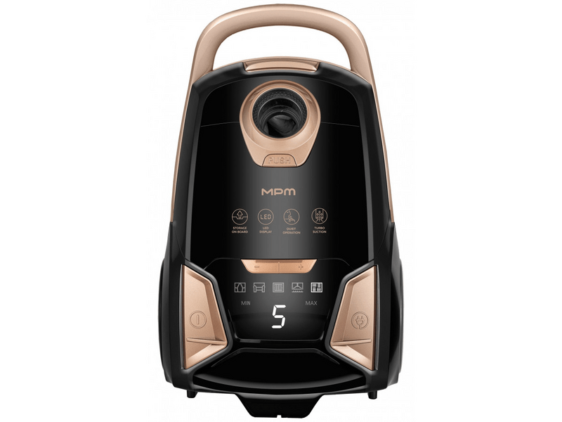 MPM MOD-55 Porzsákos porszívó