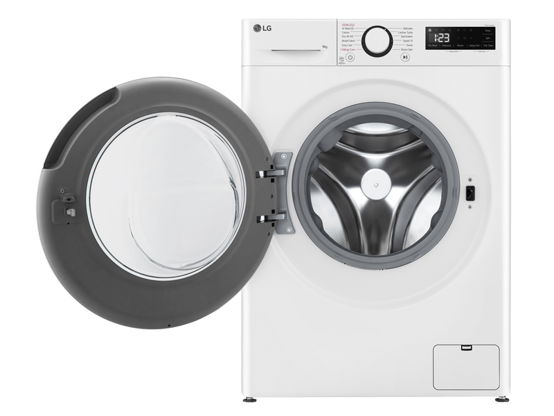 LG F2WR509SBW Elöltöltős mosógép