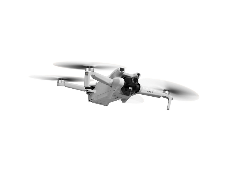 DJI Mini 3 Drón, vezérlő nélkül (CP.MA.00000582.01)