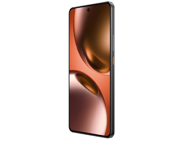 Realme GT7 12/512GB Okostelefon, fekete