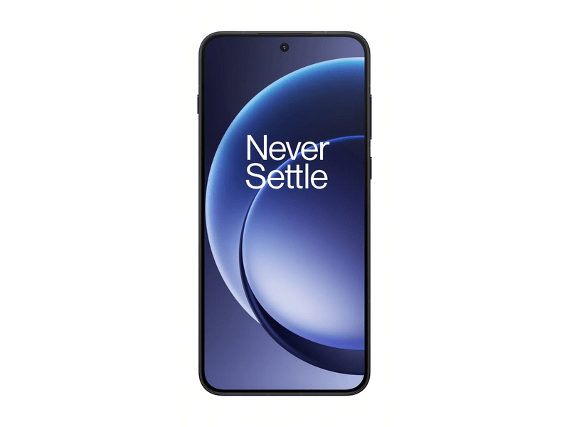 OnePlus 15R 12/256GB Okostelefon, Szénfekete