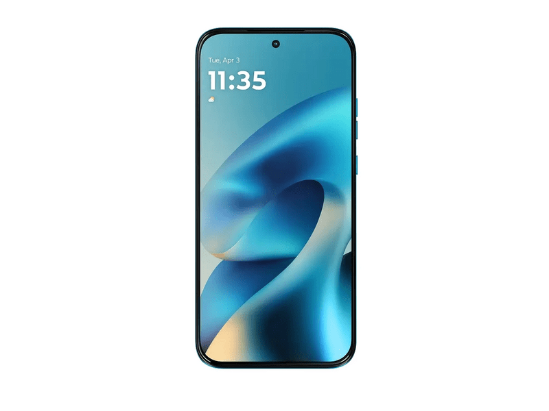 Motorola Moto G87 8/256GB Okostelefon, Pantone Blue Atoll