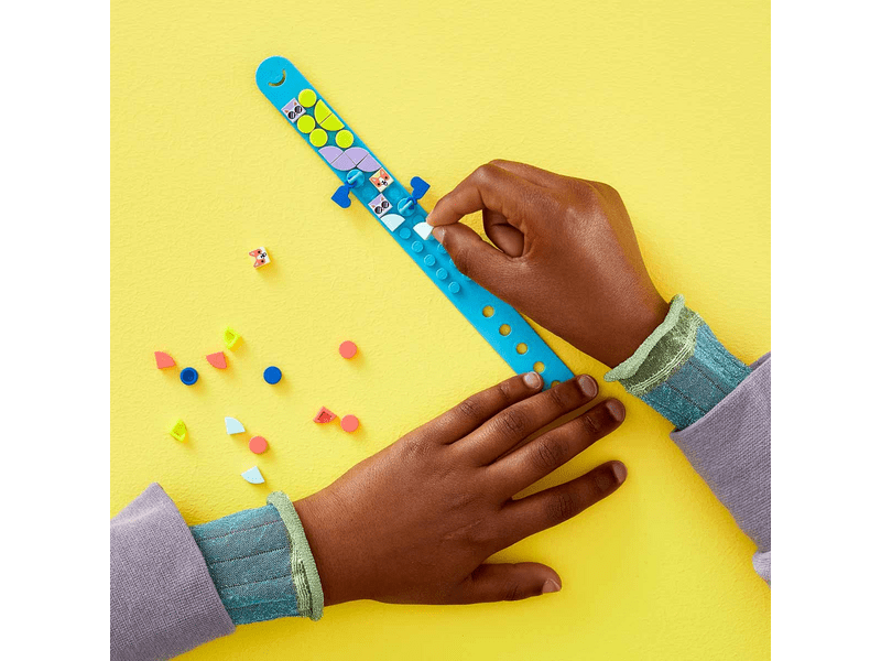 LEGO® DOTS Kisállataim karkötő (41801)