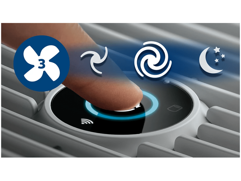 Philips AC0651/10 Pročišćivač zraka serije 600