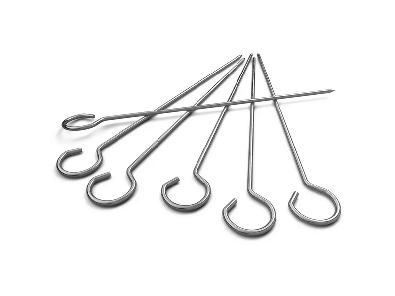 Philips HD9959/00 Airfryer kiegészítő grillrács + 5 db nyárs