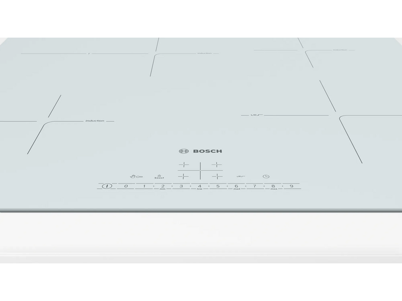 Bosch PUF612FC5E Indukciós főzőlap