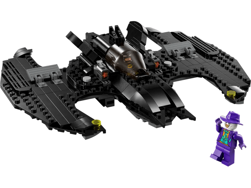 LEGO® DC Denevérszárny: Batman™ vs. Joker™ (76265)