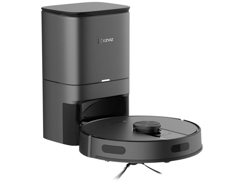 EZVIZ RE4 Plus Robotporszívó, Fekete (CS-RE4P-PBT2)