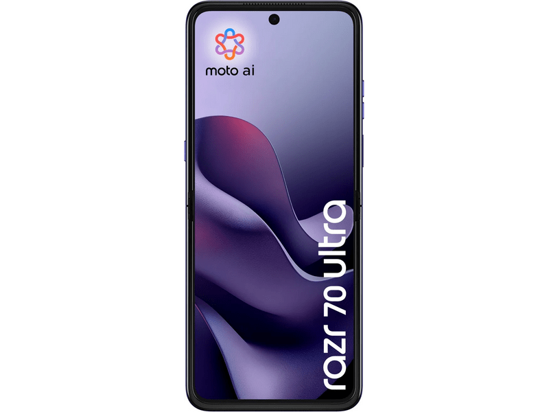 Motorola Razr 70 Ultra 16/512GB Okostelefon, Pantone Orient Blue