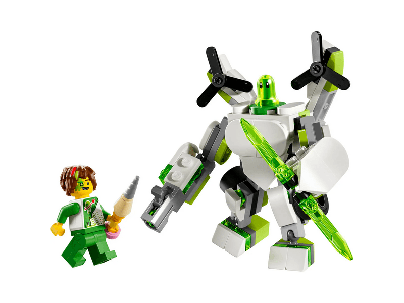 LEGO® DREAMZzz™ Z-Blobove avanture s robotima i vozilima (71487)