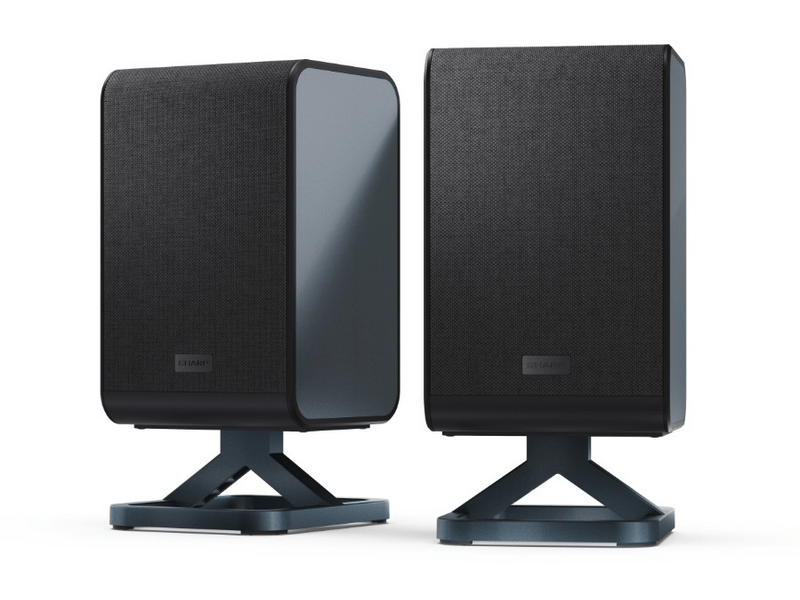 Sharp HT-SPR52021(BK) 2.0.2 Vezeték nélküli hátsó hangsugárzópár