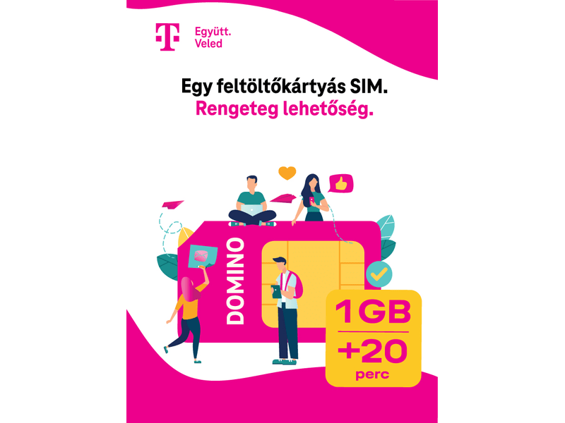 Telekom Domino SIM