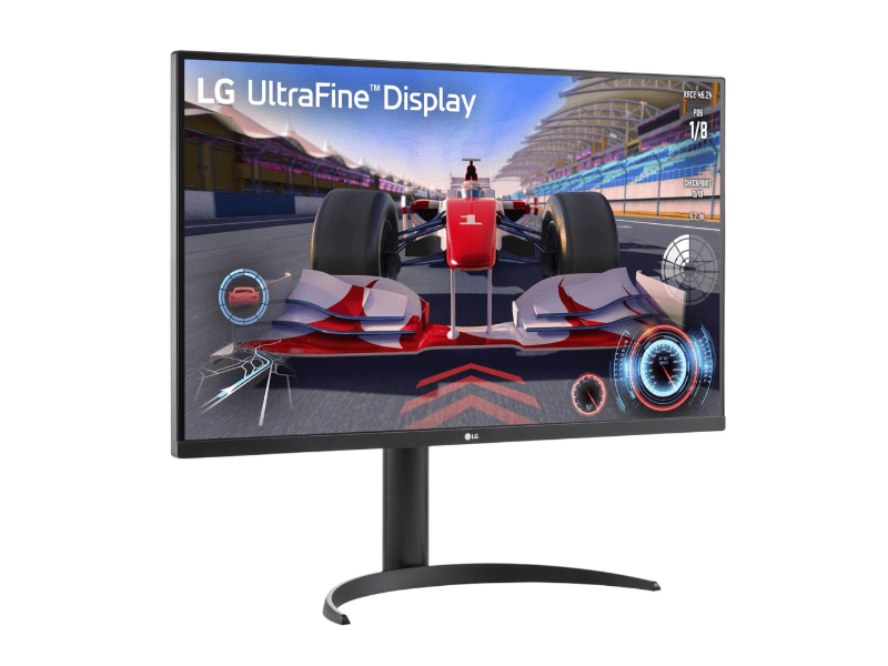LG 32UR550K-B 32" UltraFine™ monitor