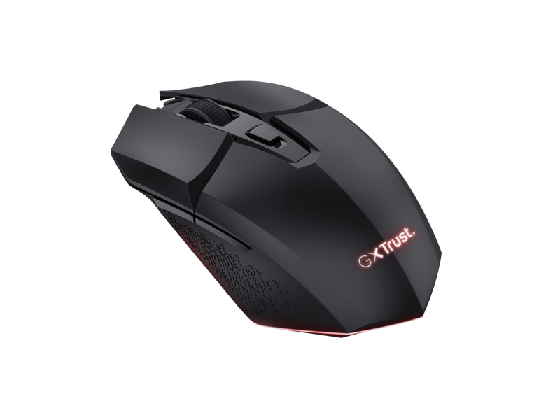 GXT110 Felox vez.nélküli gaming egér fek