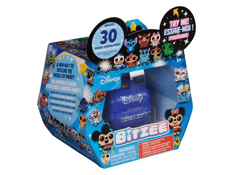 Bitzee interaktív digitális barátka - Disney kiadás (6070083)