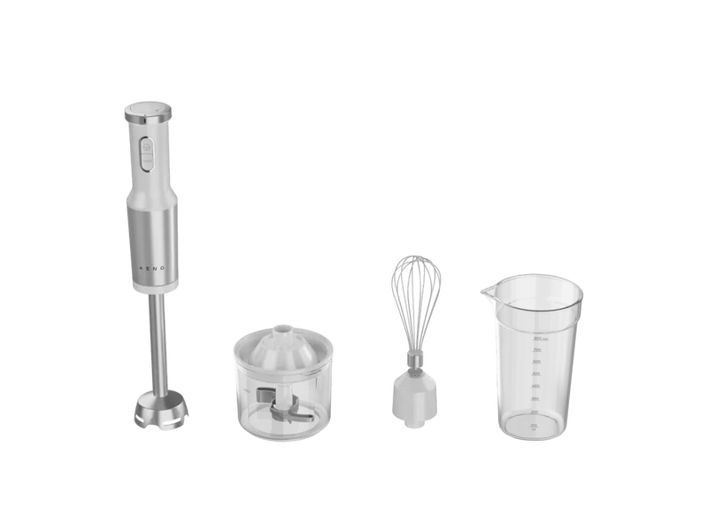 Aeno HB4 ručni blender, bijeli (AHB0004W)