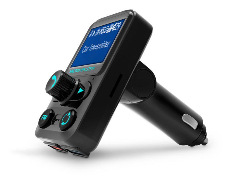 Energy Sistem Bluetooth FM transzmitter (455249)