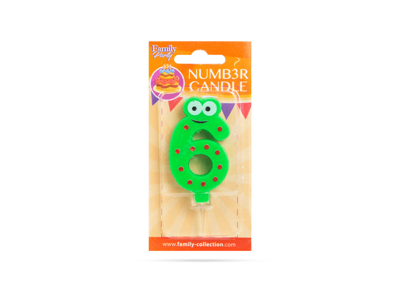 Family 56182-6 Tortagyertya, 6-os szám