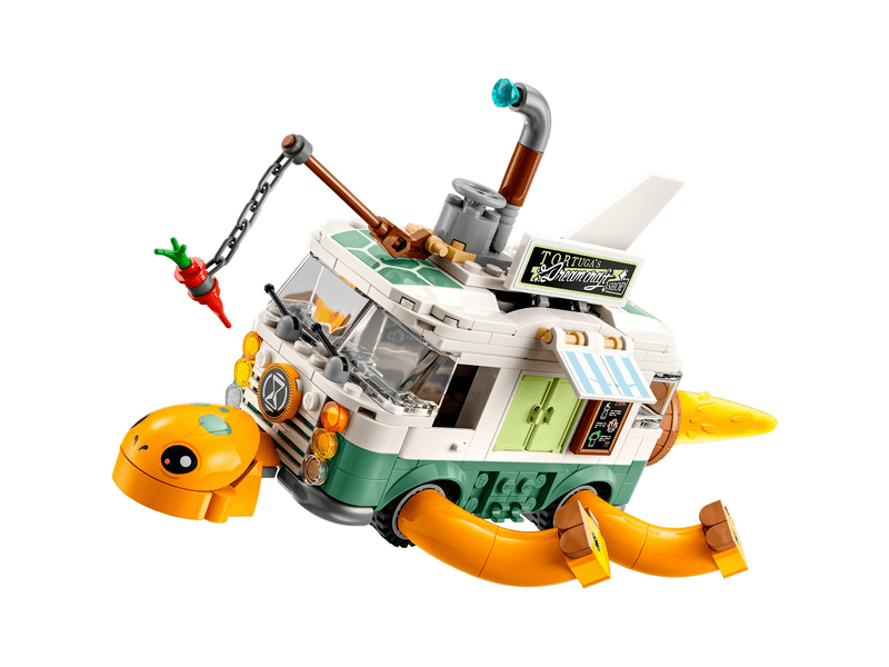 LEGO® DREAMZzz™ Mrs. Castillo teknősjárműve (71456)