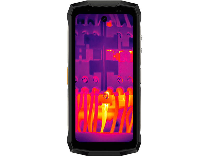 Ulefone Armor Mini 20T Pro 8/256GB Okostelefon, fekete