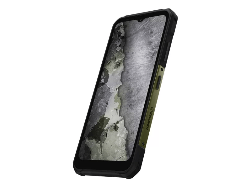 HAMMER Construction 2 5G Military Edition 6/128GB pametni telefon