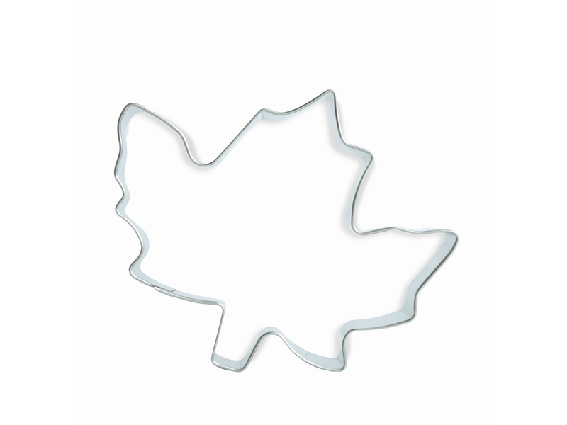 Family 59037 Sütikiszúró szett, levél és tök, fém, 8 cm, 2 db