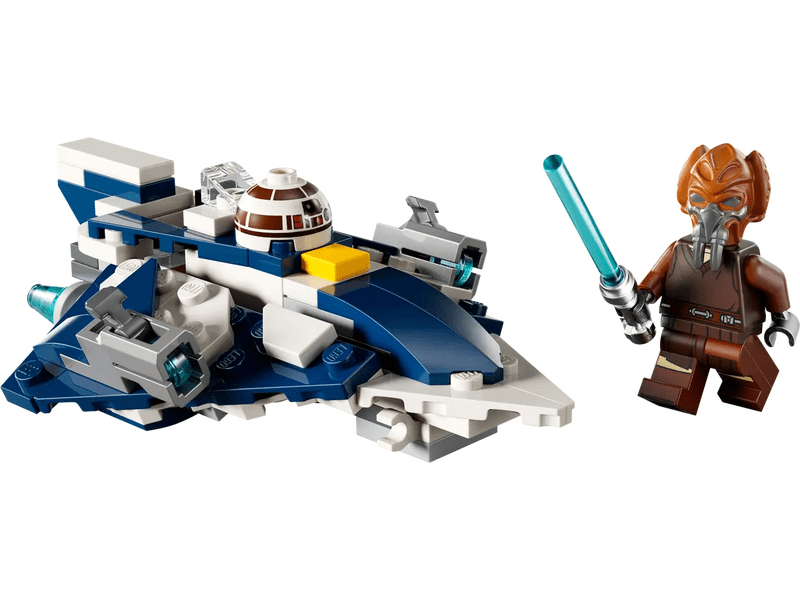 LEGO® Star Wars™ Plo Koon Jedi Starfighter™ mikrolovac (75400)