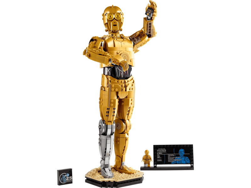 LEGO® Star Wars™ C-3PO™ (75398)