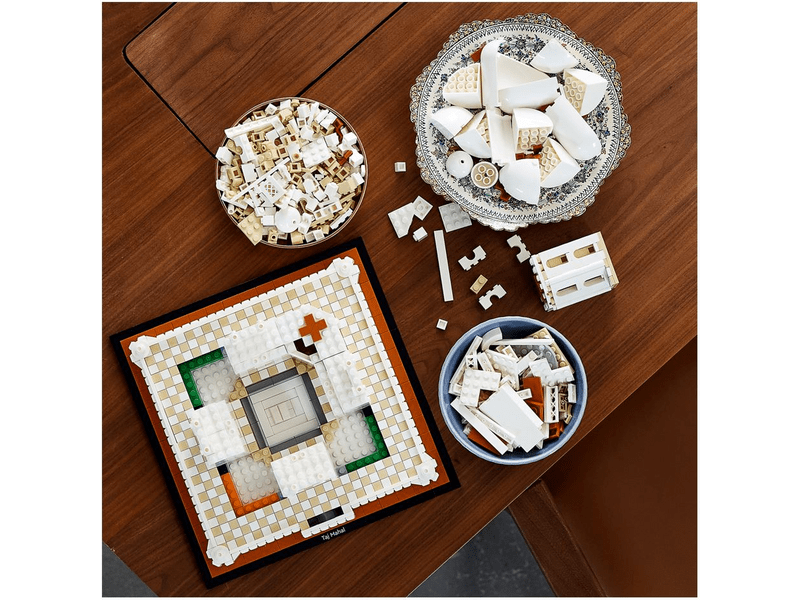 LEGO® Architecture Taj Mahal (21056)