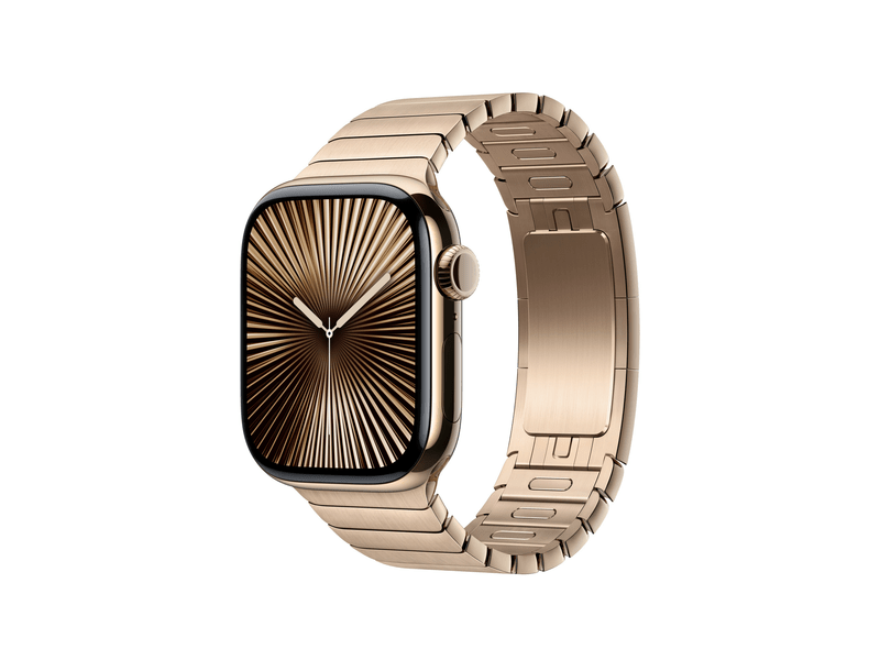 APP W 42mm Gold Link Bracelet
