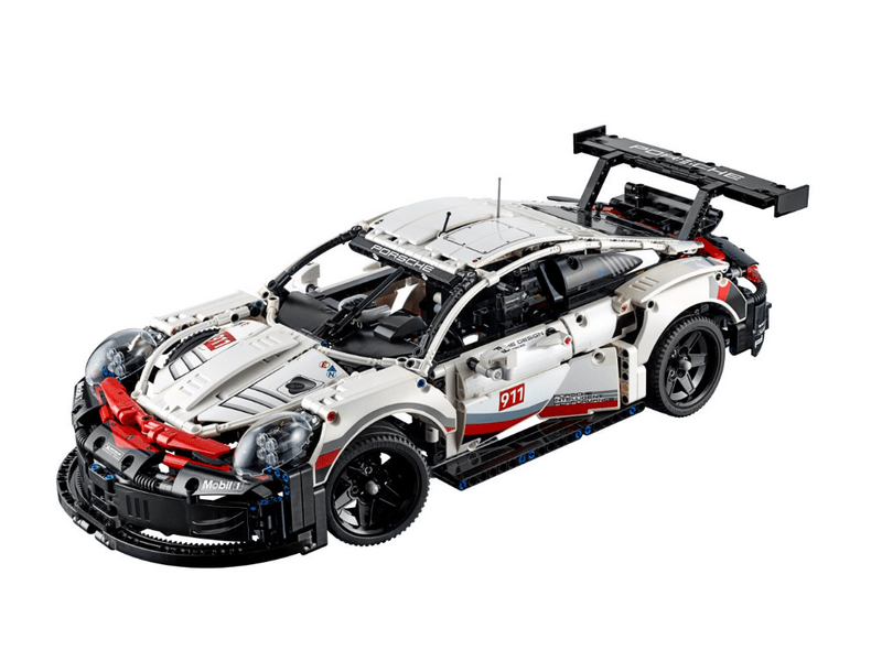 LEGO® Technic™ Porsche 911 RSR (42096)