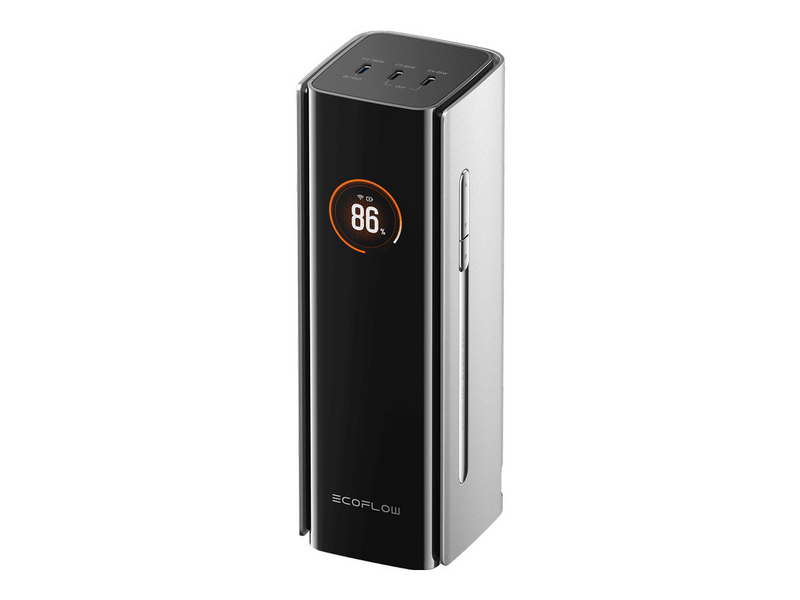 EcoFlow Rapid Pro Powerbank kábellel, 300W/140W