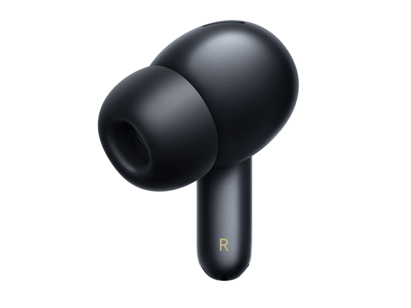 Xiaomi Redmi Buds 6 Pro Fülhallgató, fekete (BHR9307GL)