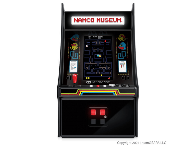My Arcade Namco Museum 20in1 Retro Játékkonzol (DGUNL-3226)
