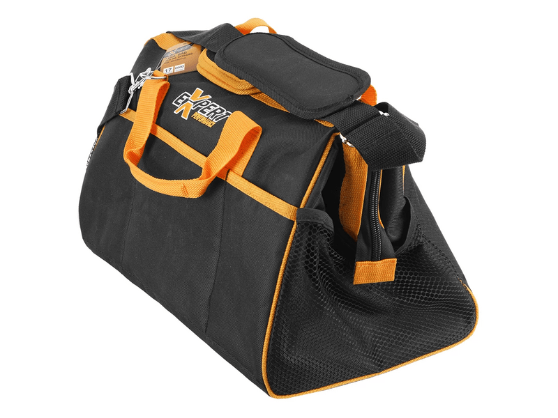 Expert UXTB40BG Szerszámostáska, nagy, 40x24x27cm