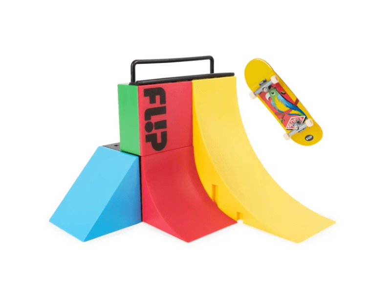 Tech Deck: Verseny fal szett