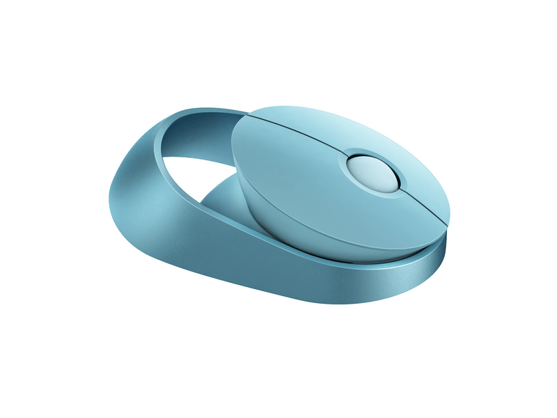 Rapoo Ralemo Air 1 BT (3.0+5.0) + 2,4GHZ Multimode egér, Kék (217395)