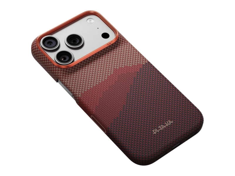 Pitaka Edge Case Over the Horizon MagSafe iPhone 18 Pro tok (KI1810P)