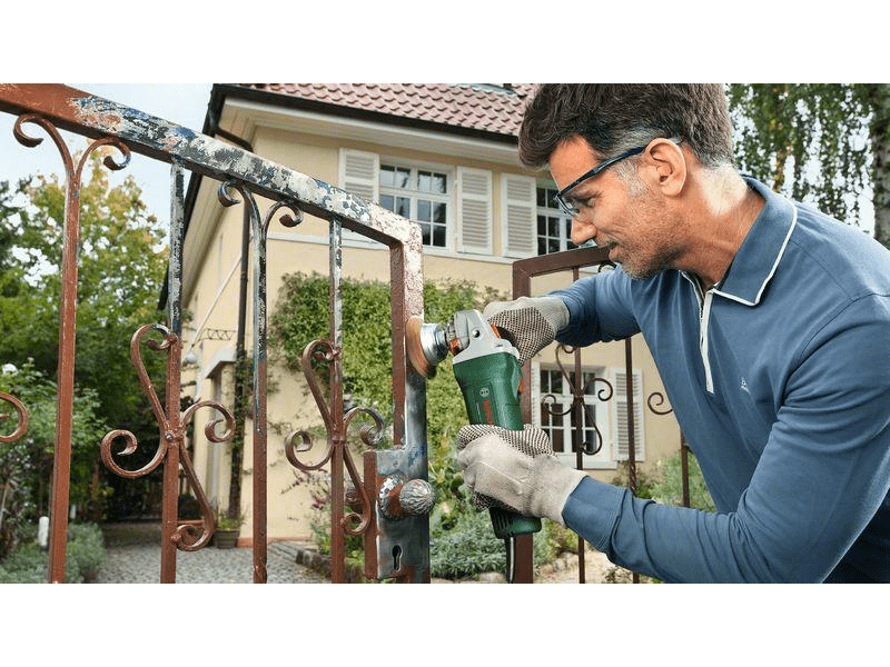 Bosch 06033E2000 Universal Grind 750-115 Sarokcsiszoló