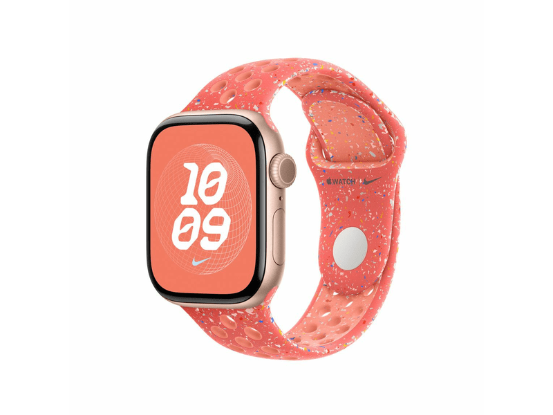 Apple W 40mm Nike SportBand Mag Emb S/M