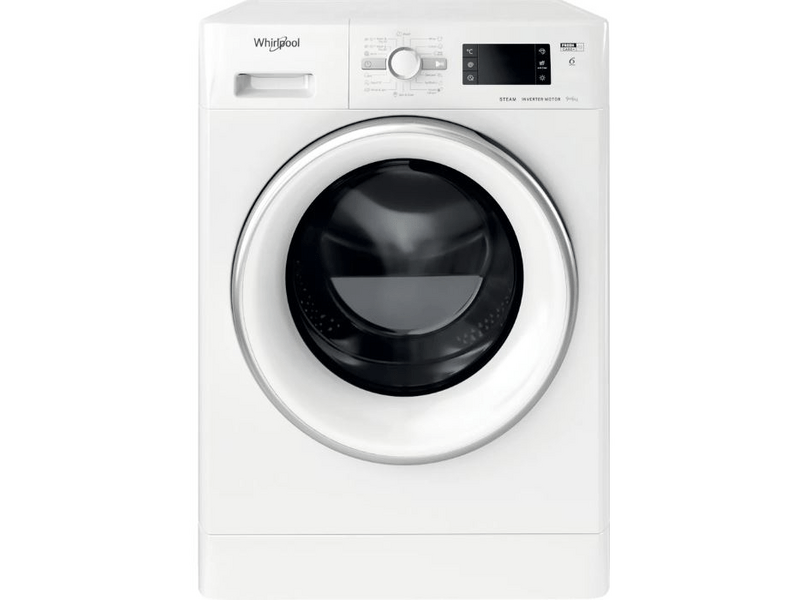 Whirlpool FFWDB964369SVE Mosó-, szárítógép