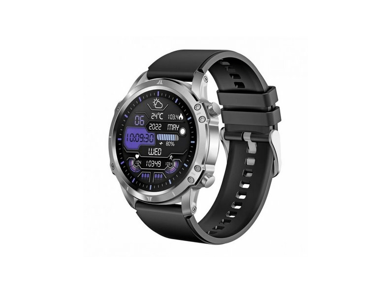 Carneo Adventure HR+ 2. gen. Okosóra, ezüst