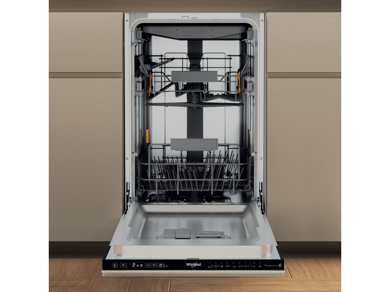 Whirlpool WH6IC11BS7LSA0 Beépíthető mosogatógép