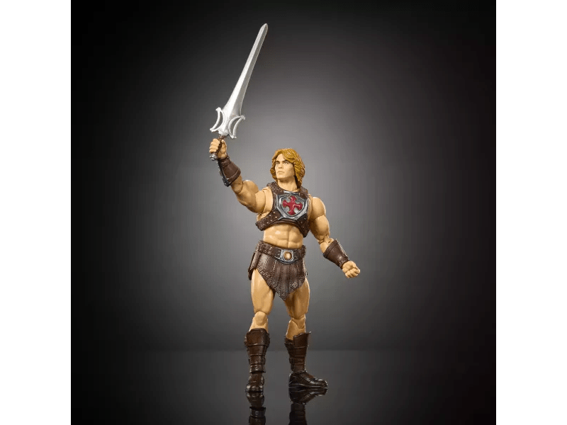 Masters Of the Universe: Deluxe Akciófigura - He-Man (JKJ26)