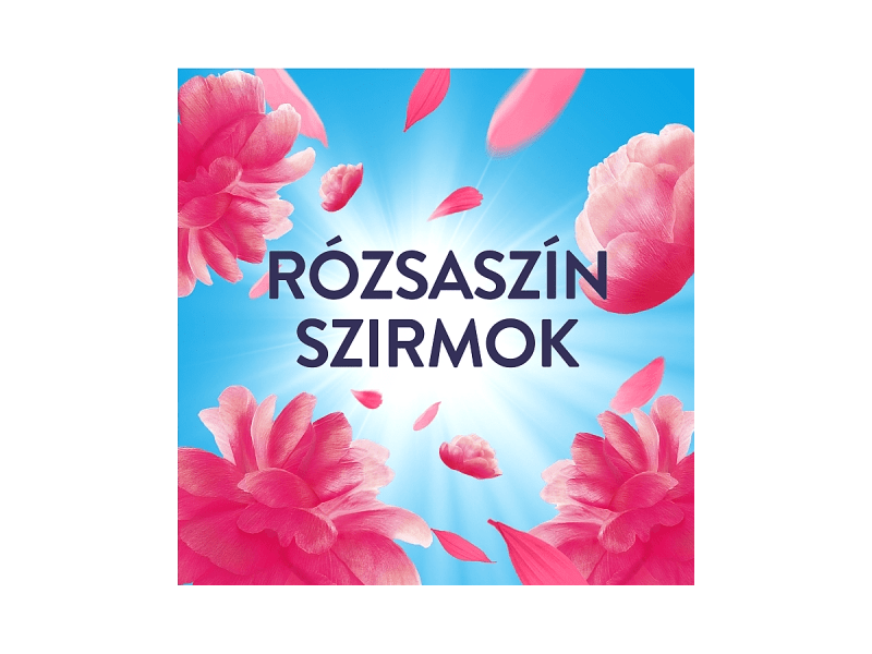 Lenor Fresh Air Pink Blossom Öblítő 76 Mosáshoz, 1064ml