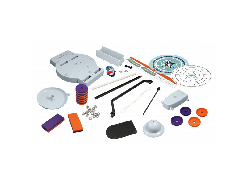 BUKI Mini Lab, Mágnesesség